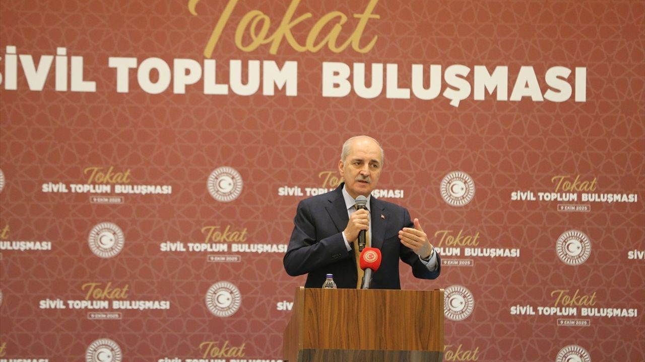 TBMM Başkanı Kurtulmuş: Milli Dayanışma Komisyonu terörü sona erdirip kardeşliği tahkim edecek