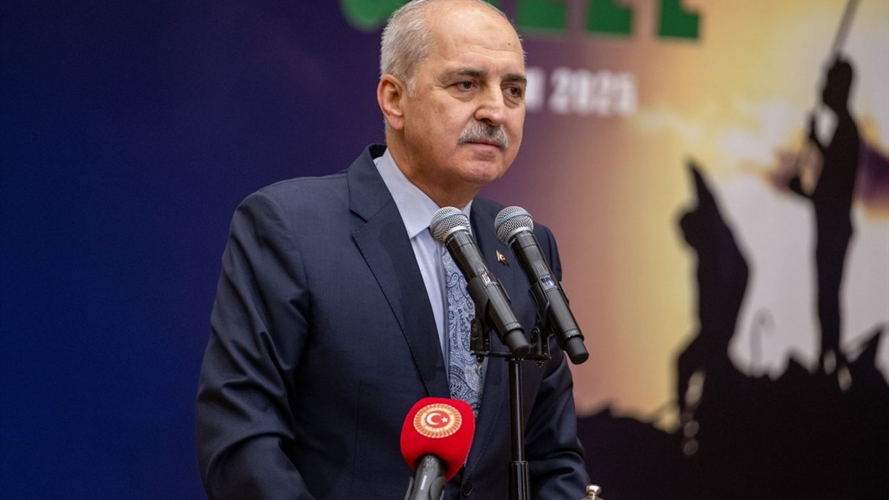 TBMM Başkanı Kurtulmuş: Uluslararası Sularda Gözaltına Alınan Milletvekillerinin İadesi İçin Çalışmalar Başlatıldı