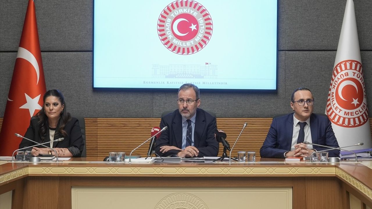 TBMM Engelli Bireylerin Sorunlarını Araştırma Komisyonu 81 ilde saha analizleri talep etti