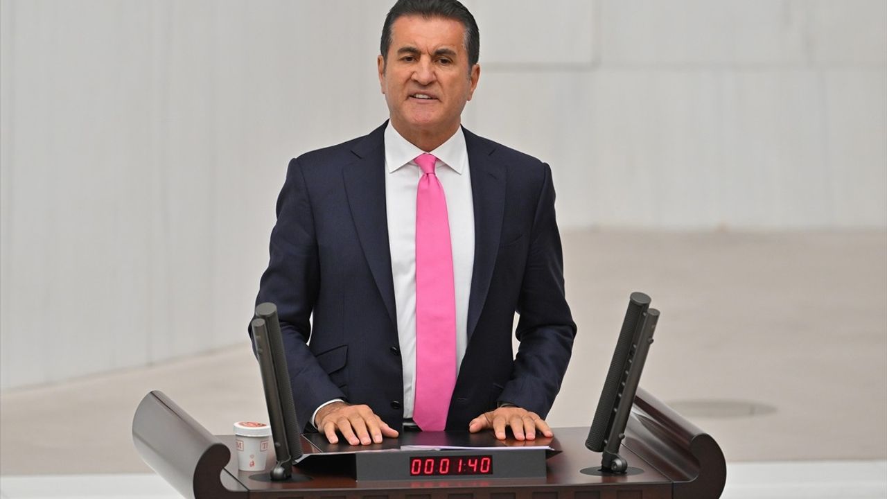 TBMM Genel Kurulu'nda Elazığ'ın altyapı ve bağcılık talepleri ile meclis içi tartışmalar