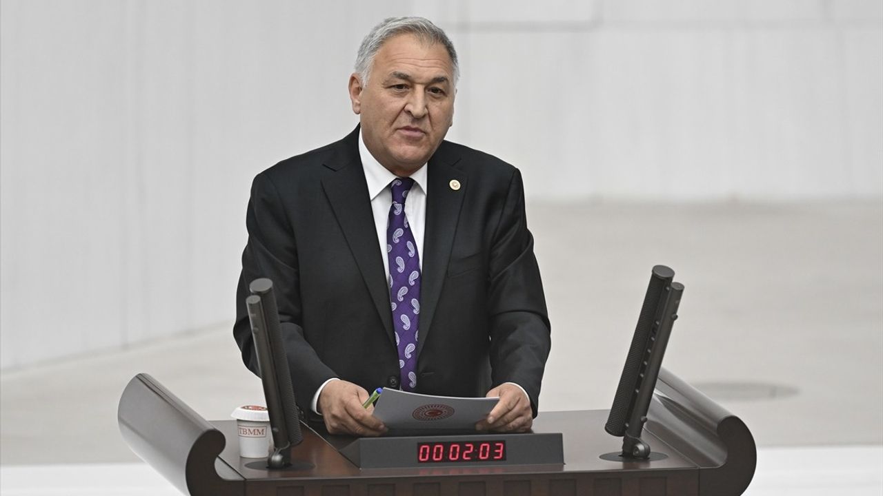 TBMM Genel Kurulu'nda gündem dışı konuşmalar: NATO raporu eleştirisi, Mersin yatırımları ve Ankara vurgusu