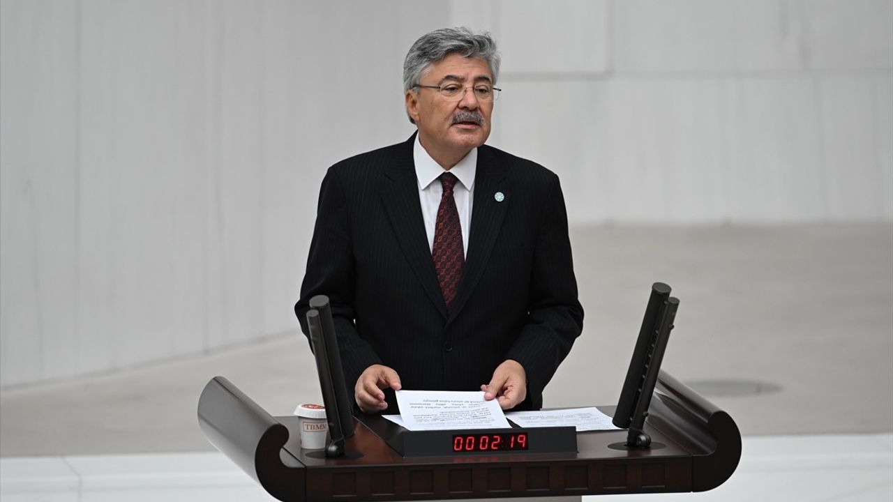 TBMM Genel Kurulunda muhalefetin grup önerileri reddedildi