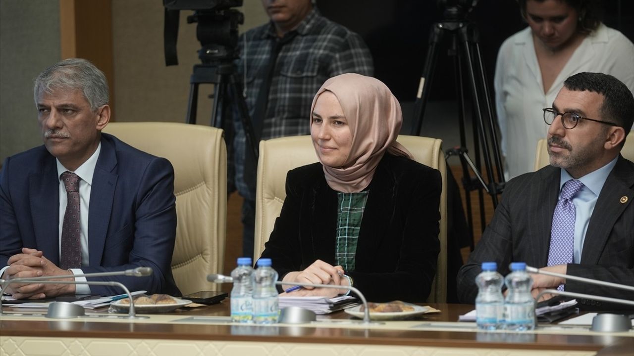 TBMM Komisyonu'nda Vakıflar Kanunu ve turizm düzenlemeleri görüşmeleri başladı