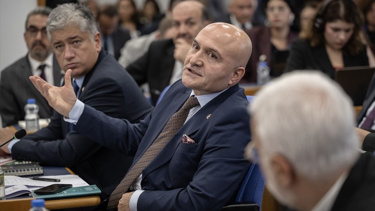 TBMM Plan ve Bütçe Komisyonu'nda 2026 Yılı Bütçe Görüşmeleri Başladı