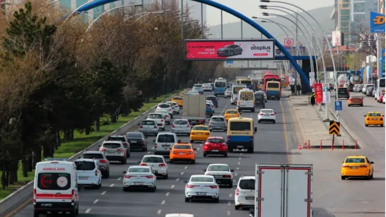 TBMM'ye Sunulan Yeni Trafik Yaptırımları: Cezalar ve Getirilen Düzenlemeler