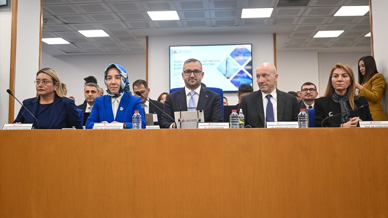 TCMB Başkanı Fatih Karahan TBMM'de: Sıkı para politikasıyla dezenflasyon sürecini sürdüreceğiz