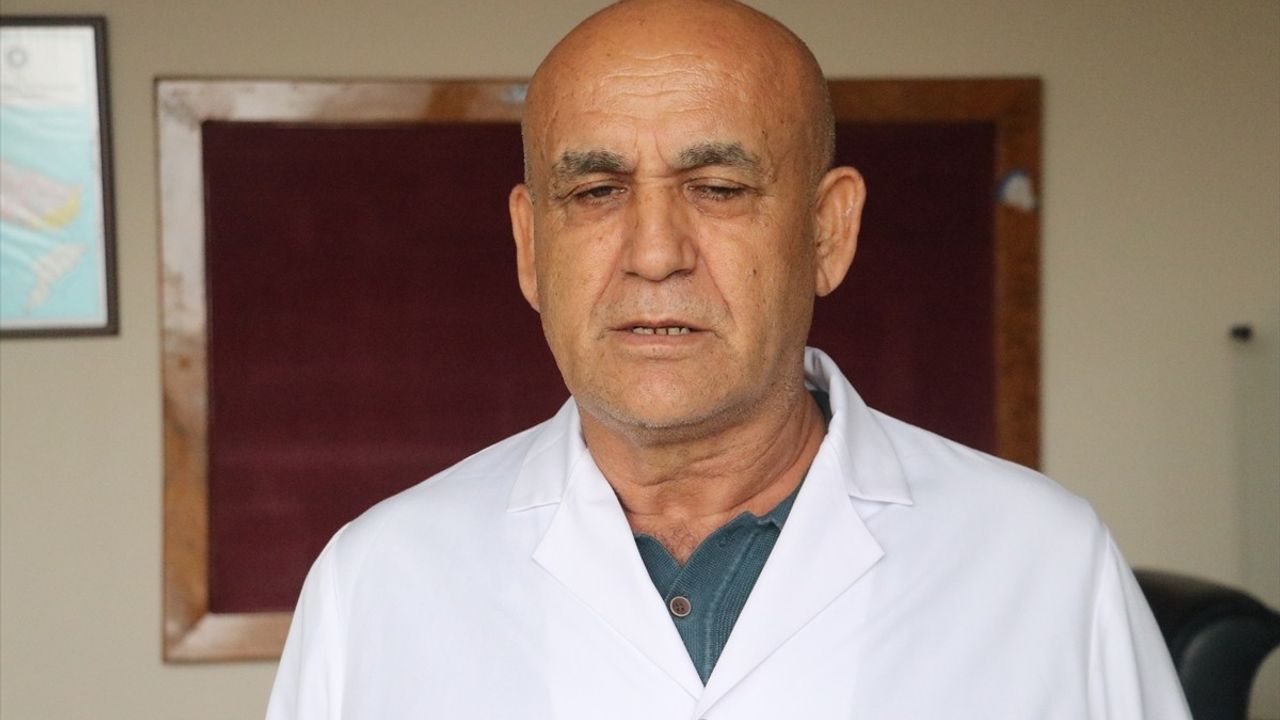 Tekirdağ'da nohudun gelişimi SAYEM projesiyle saatlik dijital verilerle izlenecek