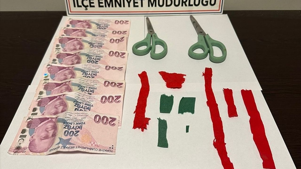 Tekirdağ Kapaklı'da uyuşturucu operasyonu: 2 şüpheli tutuklandı