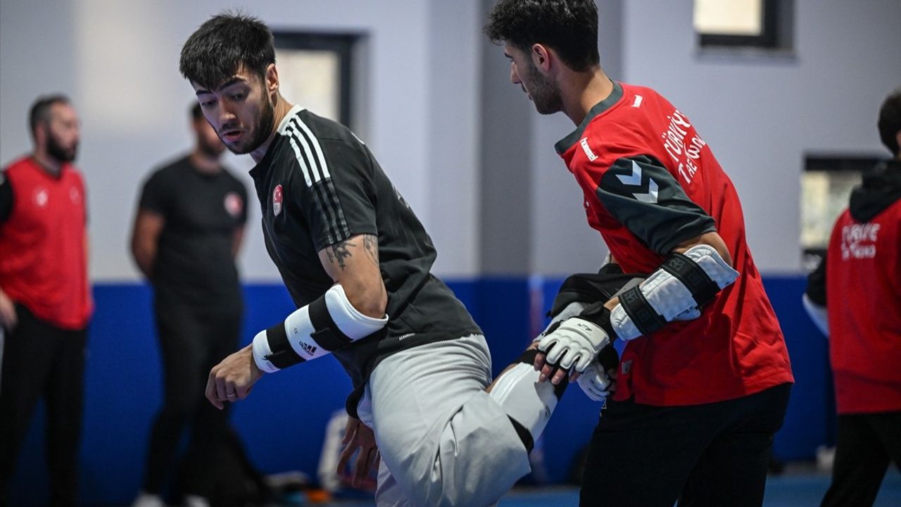 Tekvando Milli Takımı Wuxi Dünya Şampiyonası'na hazırlanıyor: Kamp tamamlandı, ekip 19 Ekim'de yola çıkacak