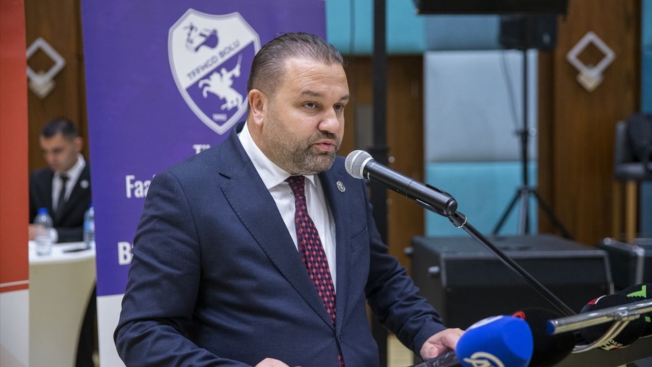 TFFHGD Başkanı Kahraman Minnet: Hakemlerin taban ücretlerinin iyileştirilmesi önceliğimiz