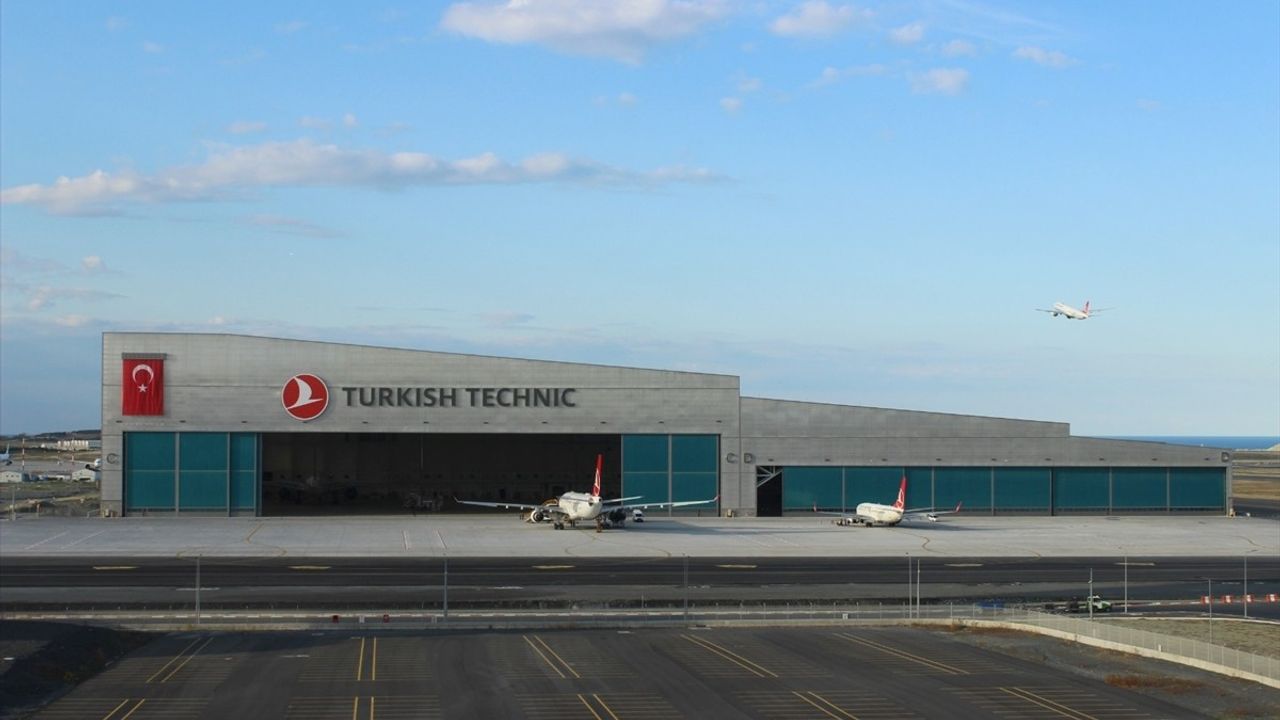 THY Teknik ile LOT Polish Airlines arasında 3 uçaklık üs bakım iyi niyet anlaşması