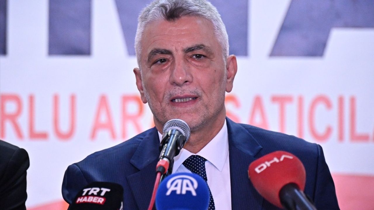 Ticaret Bakanı Ömer Bolat: Otomotivde güven ve istikrar için denetimler yoğunlaştırıldı
