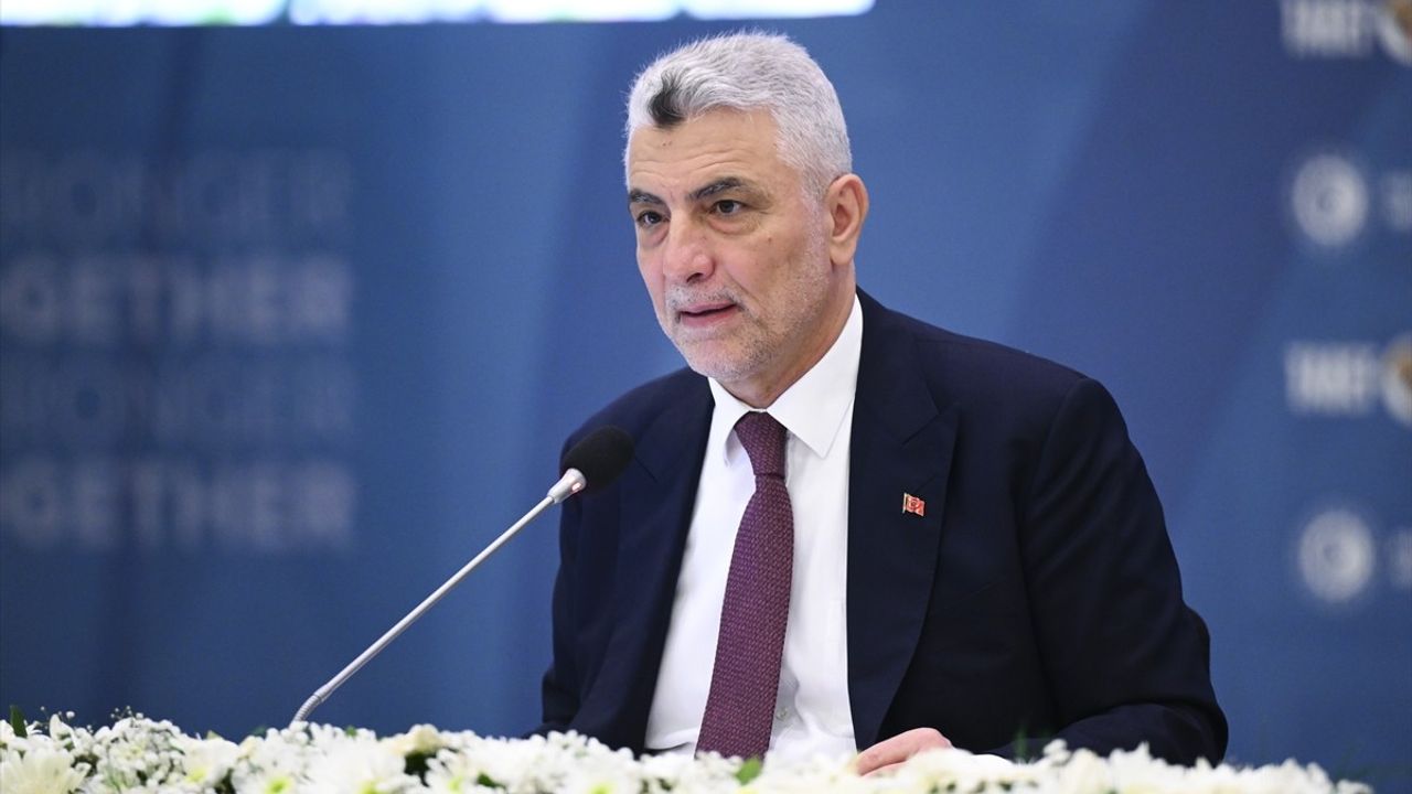 Ticaret Bakanı Ömer Bolat: Türkiye-Afrika ticaretinde hedef 40 milyar dolar