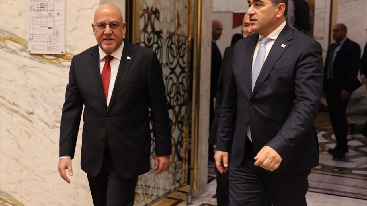 Tiflis'te Cumhuriyet'in 102. yılı resepsiyonu: Diplomasi ve işbirliği vurguları