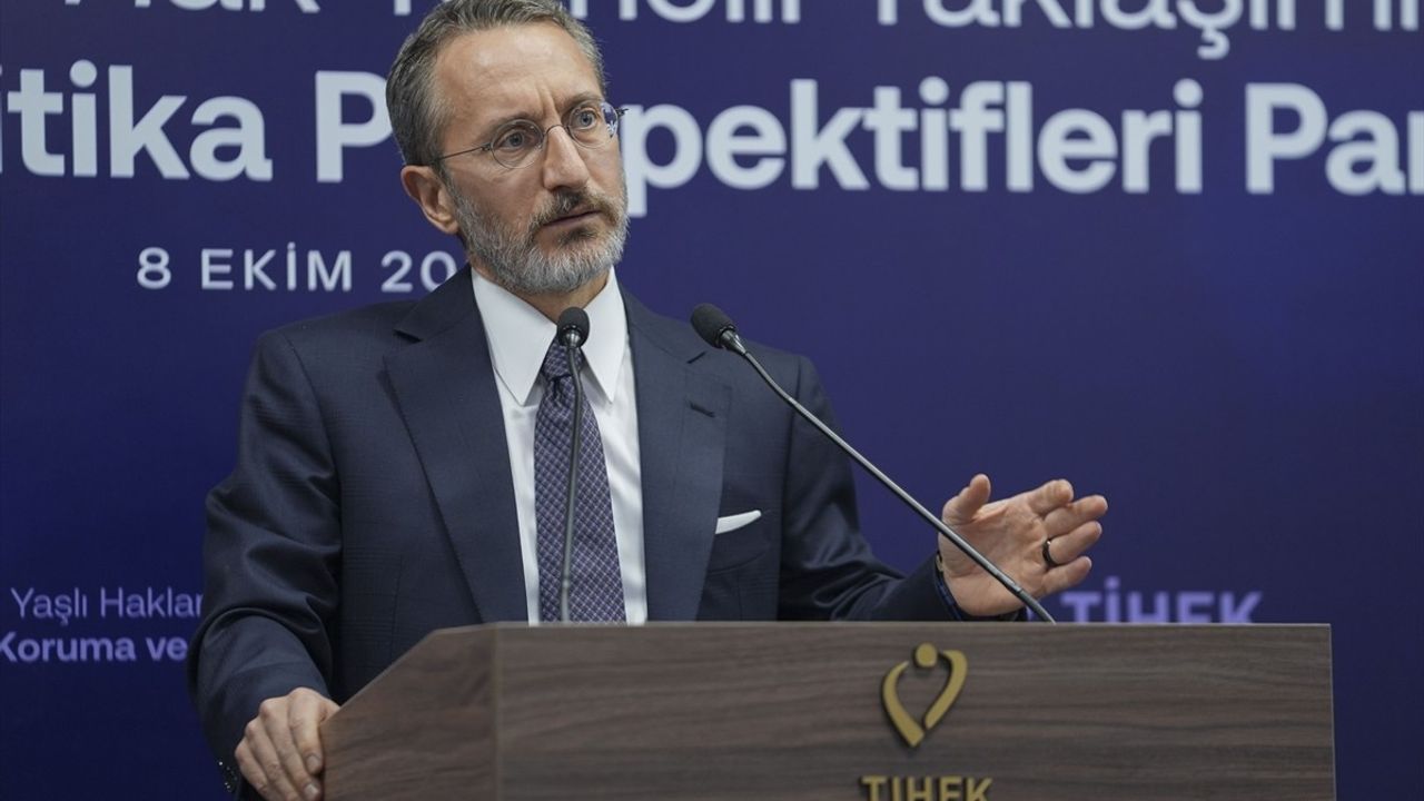 TİHEK panelinde "Yaşlı Hakları ve Hak Temelli Yaklaşımlar" ele alındı