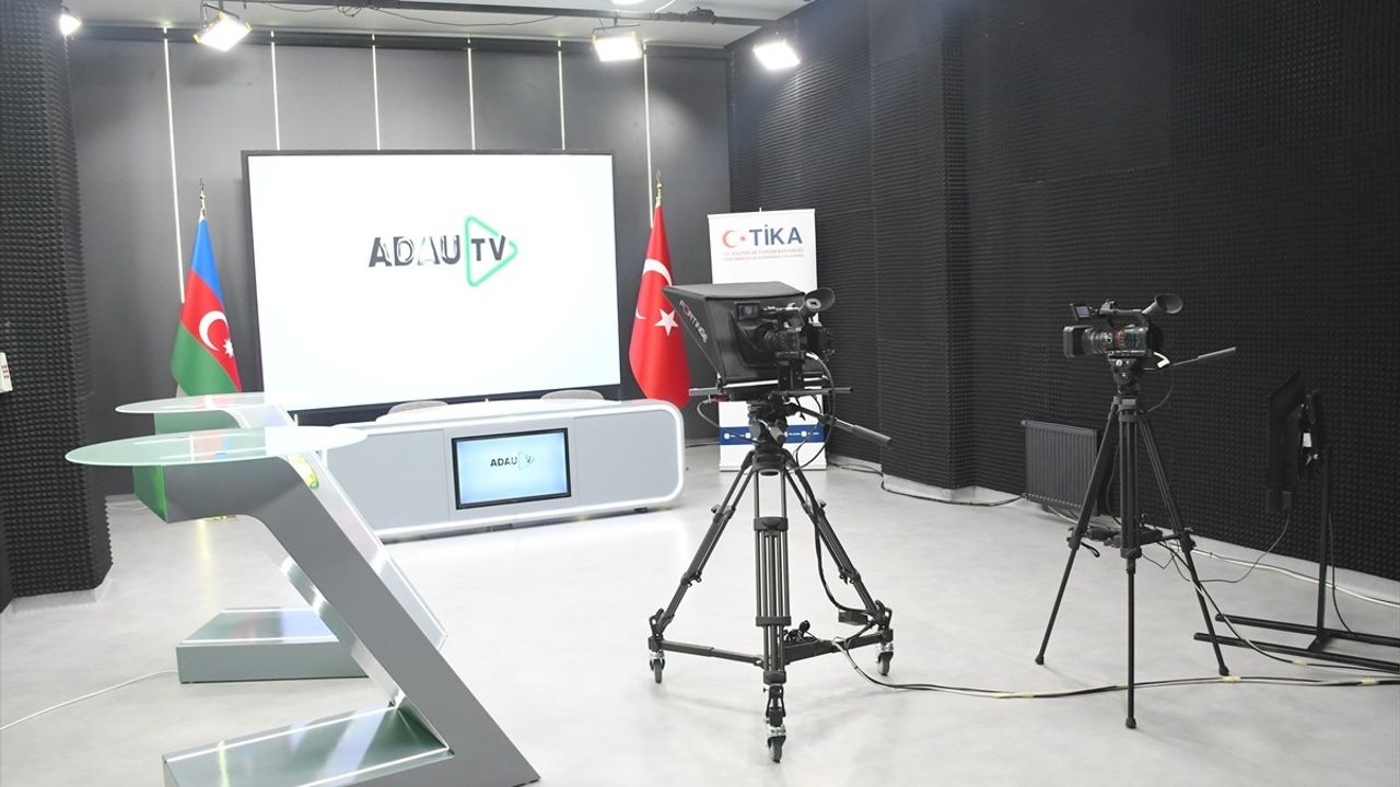 TİKA, Gence ve Daşkesen'de eğitim ve sosyal projeler hayata geçirdi