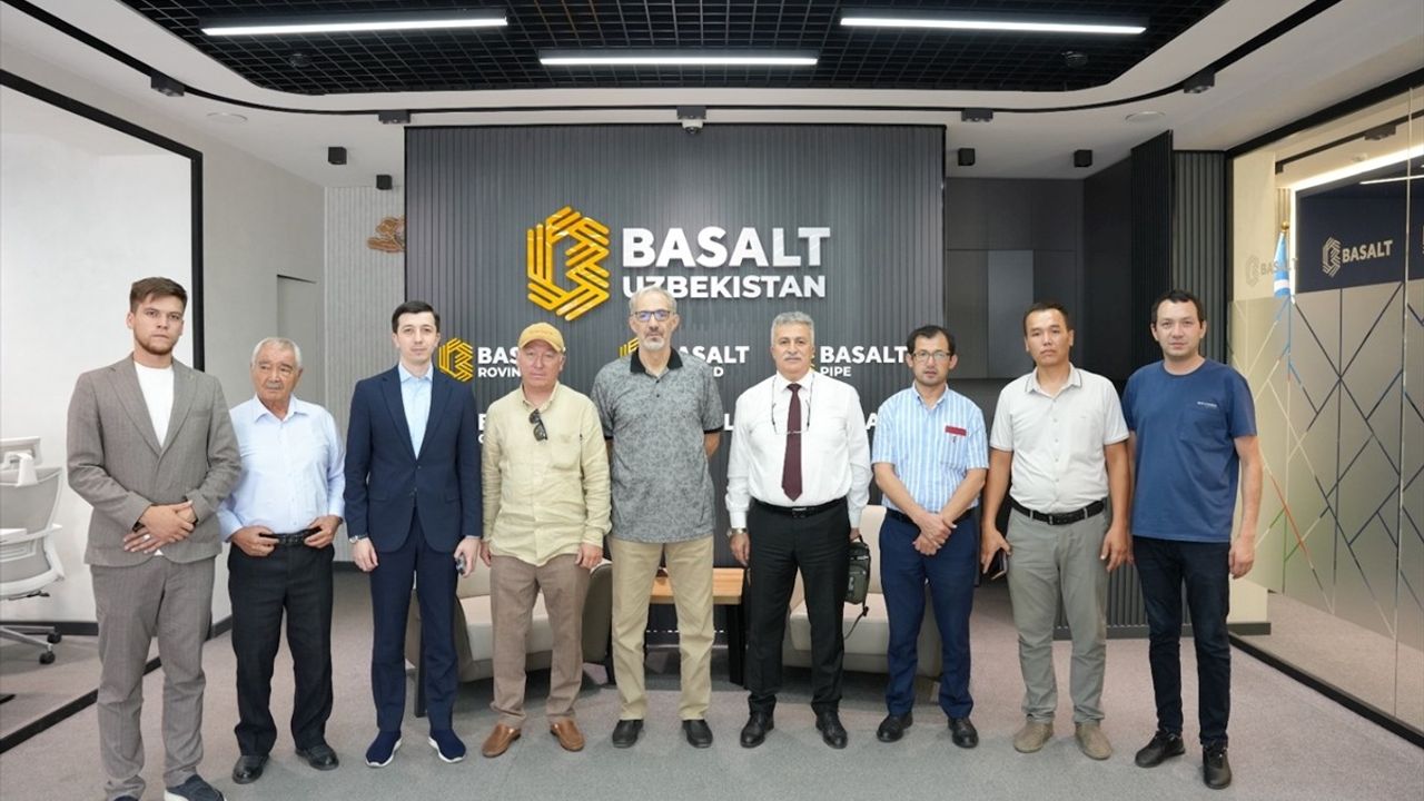 TİKA, Taşkent'te İzolasyon ve Dekorasyon Teknolojisi Eğitimi Düzenledi