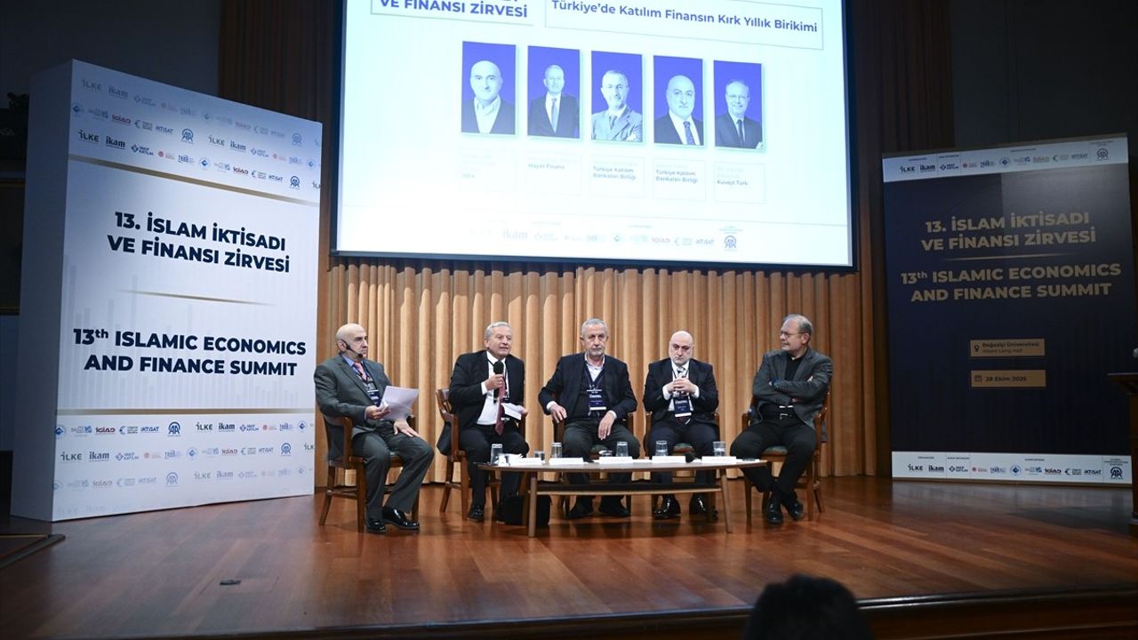 TKBB Genel Sekreteri İsmail Vural: Katılım Finansı Yakın Dönemde Hızlı Bir Süreçten Geçecek