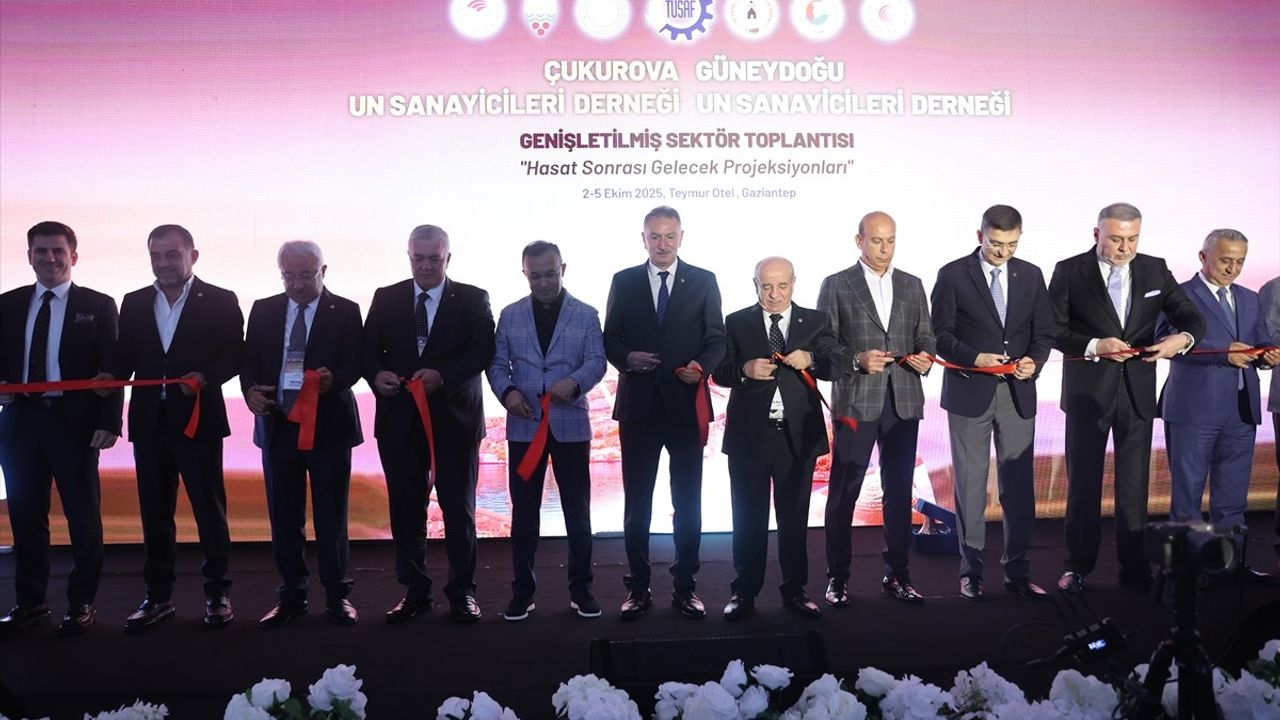 TMO Genel Müdürü Ahmet Güldal: Elimizdeki stoklar yeterli, problemli tüketim sezonu beklemiyoruz