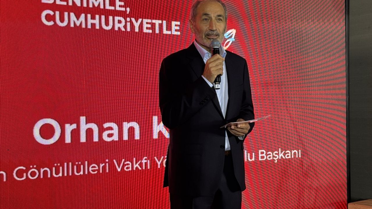 TOG, Cumhuriyet’in 102. yılına özel 'Benimle, Cumhuriyetle' projesini 102 köyde başlattı