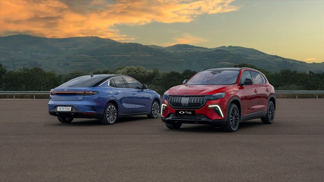 Togg, çift motorlu T10X ve T10F 4More serilerini Trumore'da siparişe açtı