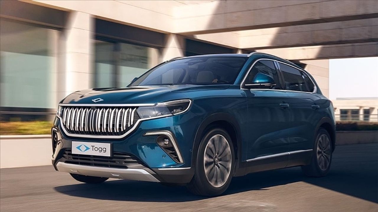 TOGG Fiyat Listesi 2025: Yeni Sedan T10F Satışta! İşte Güncel Paket Fiyatları ve 600 KM Menzil Detayı