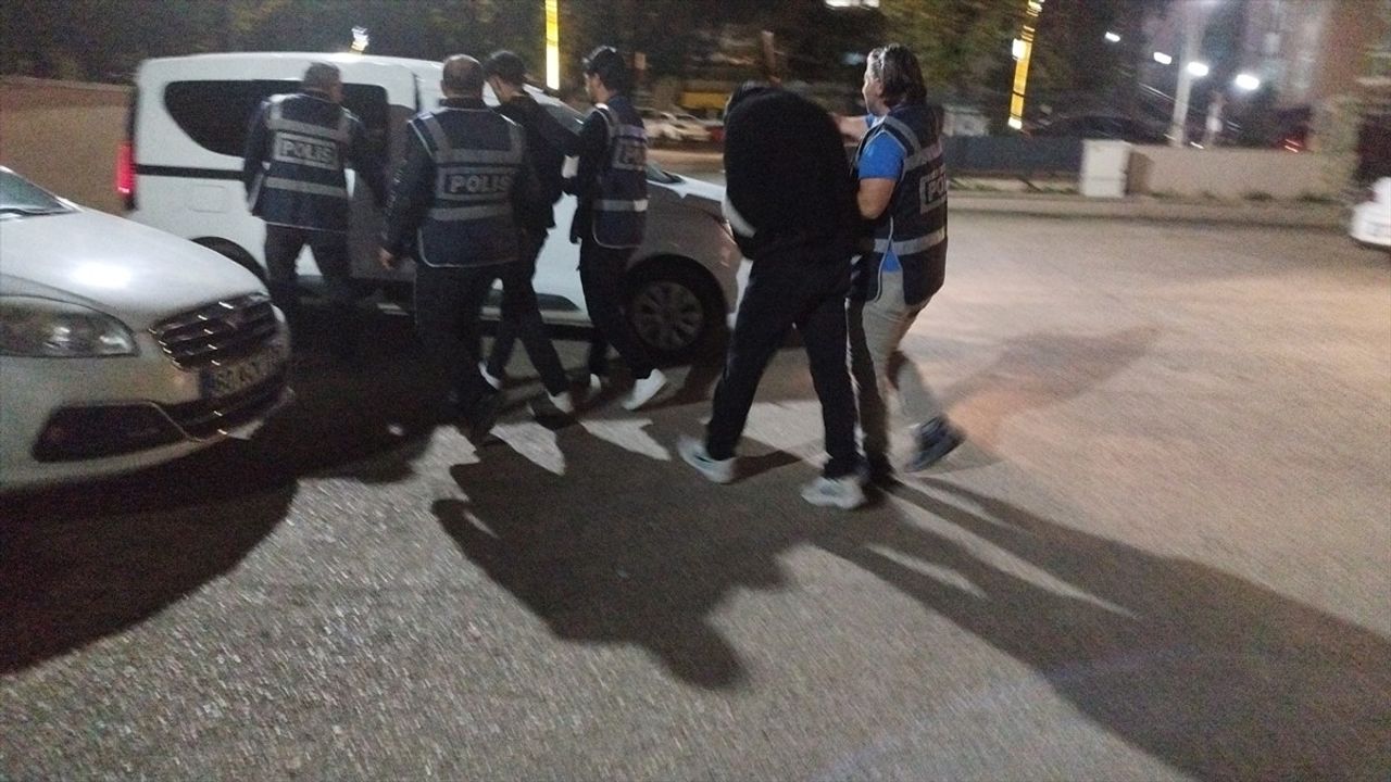 Tokat'ta İki Zanlı, İddiaya Göre 1,8 Milyon TL Dolandırıcılıkla Tutuklandı