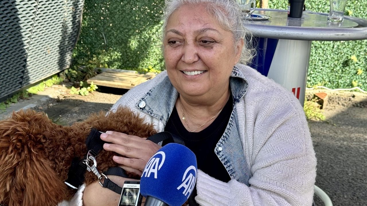 Toprak Razgatlıoğlu: Şampiyonluğun ardından ilk isteği 'anne çorbası'