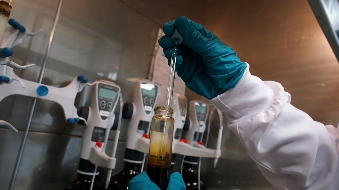 TPAO AR-GE Merkezi Türkiye'nin enerji bağımsızlığında kritik rol üstleniyor