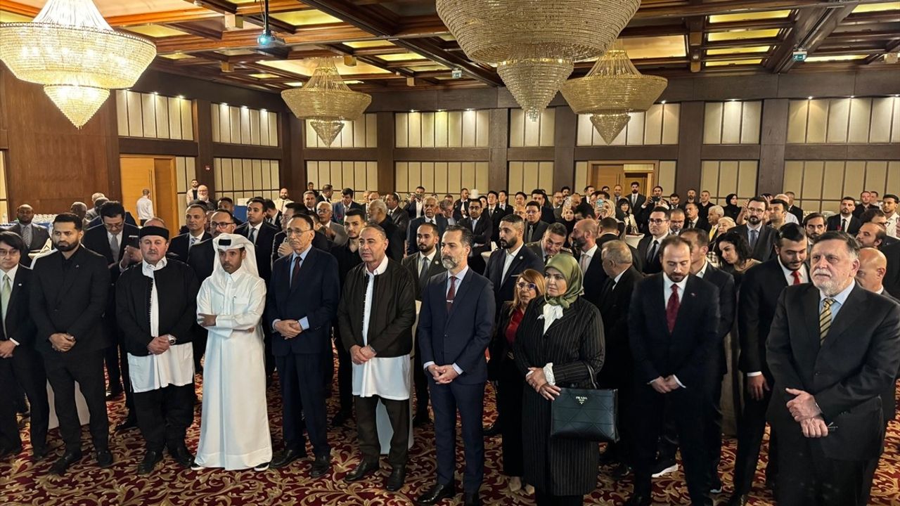 Trablus'ta 29 Ekim Cumhuriyet Bayramı kutlandı; Türkiye-Libya ilişkileri vurgulandı