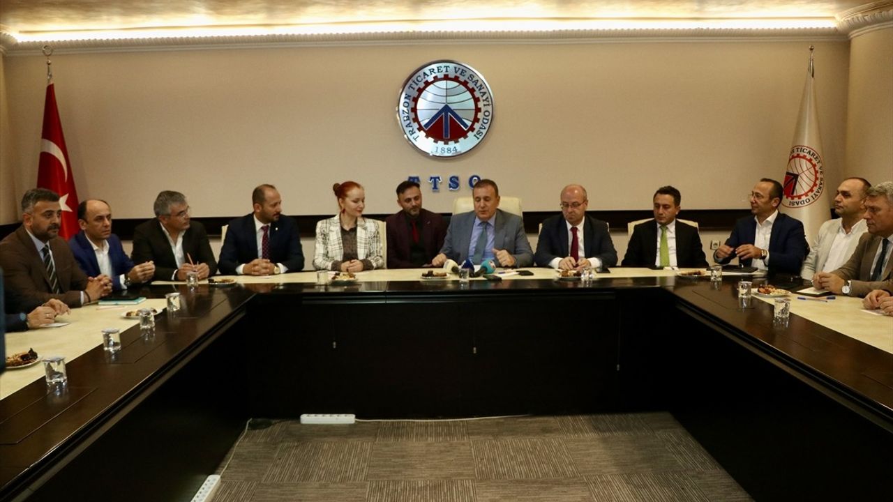 Trabzon'da marina projeleri için işbirliği protokolü imzalandı