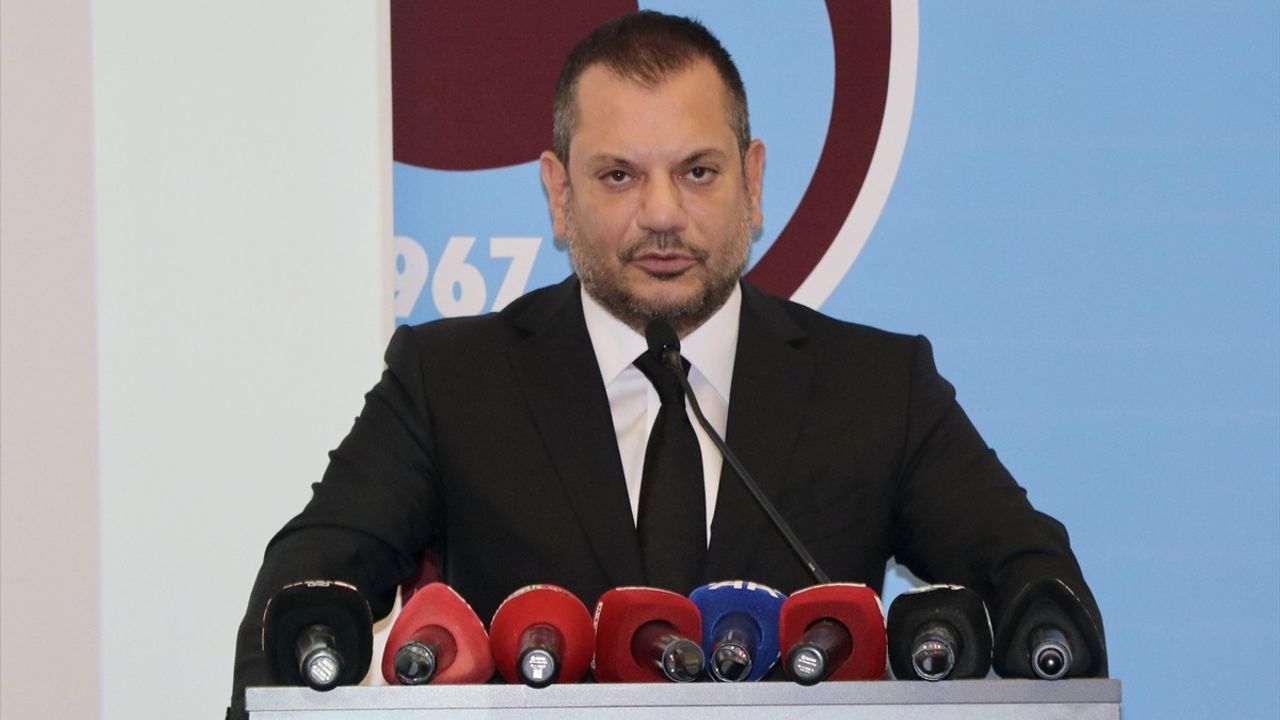 Trabzonspor 59. Olağan Divan Genel Kurulu: Borç hedefi ve arazi projeleri