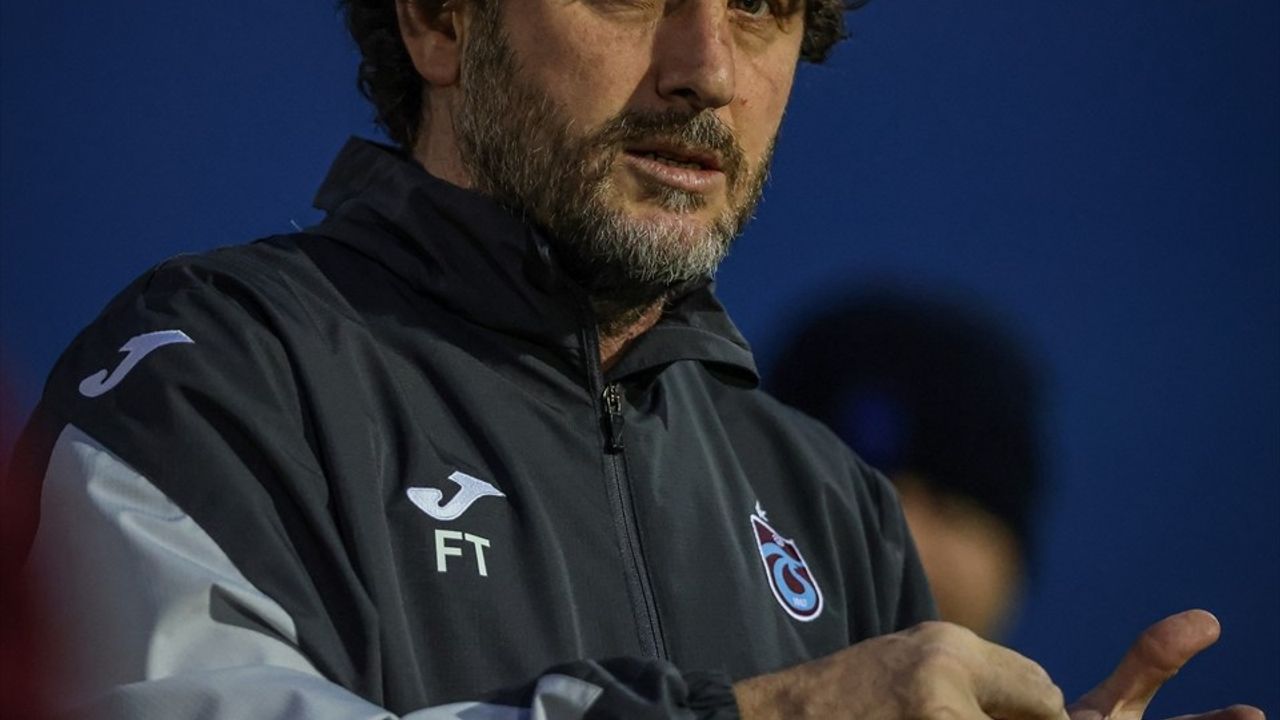 Trabzonspor, Çaykur Rizespor Maçı Öncesi Hazırlıklara Başladı