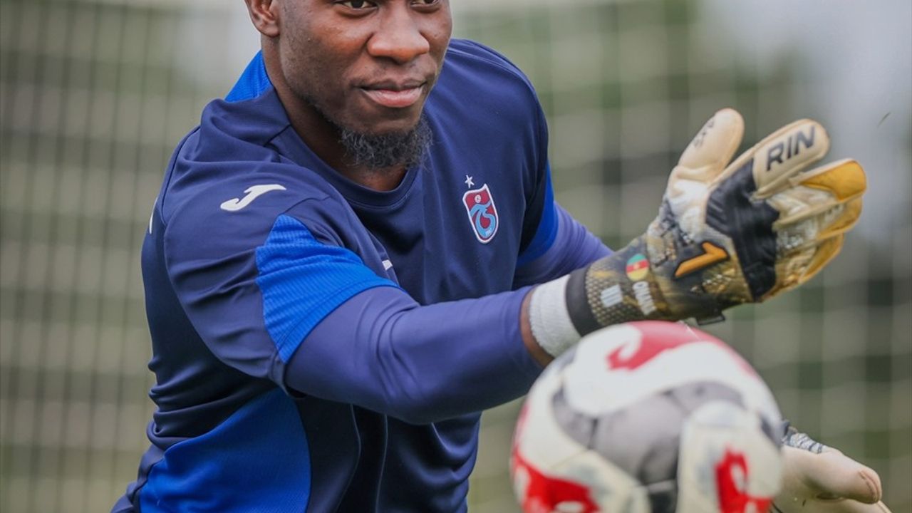 Trabzonspor, Trendyol Süper Lig 10. haftasında ikas Eyüpspor maçına hazır