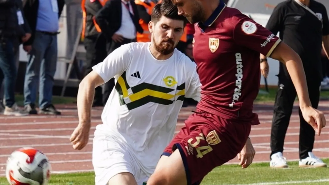 Trendyol 1. Lig 11. Hafta: Bandırmaspor 0-0 Esenler Erokspor
