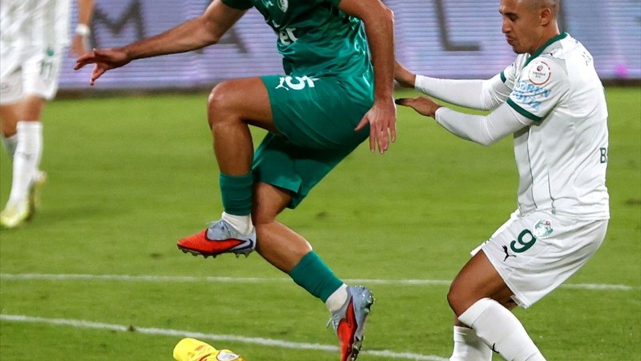 Trendyol 1. Lig 11. Hafta: Sipay Bodrum FK 2-0 Alagöz Holding Iğdır FK