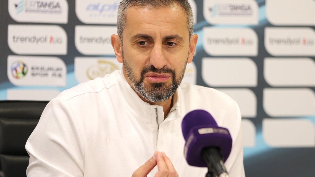 Trendyol 1. Lig 9. hafta: Erzurumspor FK 1-1 İmaj Altyapı Vanspor — Serkan Özbalta ve Hakan Kutlu değerlendirdi