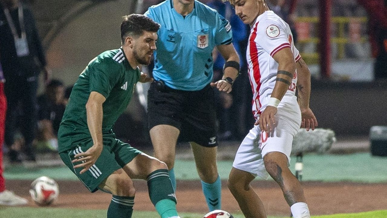 Trendyol 1. Lig 9. Hafta: Esenler Erokspor, Boluspor'u 3-1 Deplasmanda Yendi