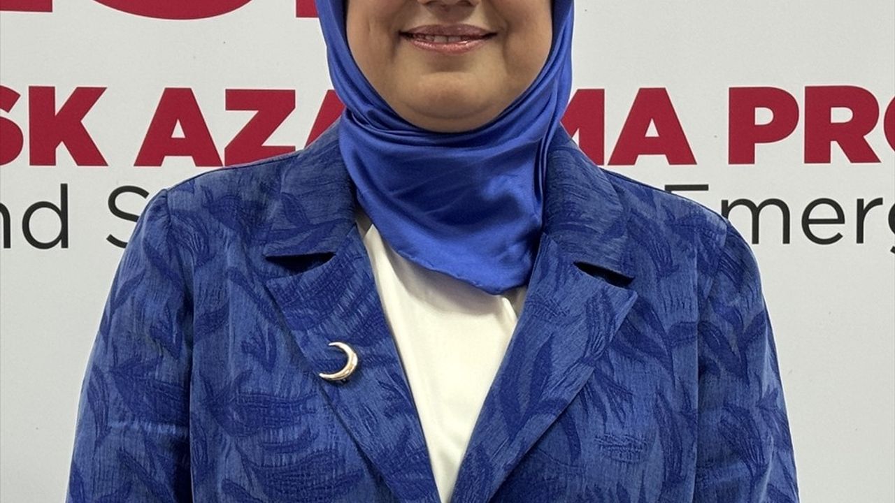 Türk Kızılay Başkanı Yılmaz: Gazze'ye 101 bin 750 ton yardım, Mersin'den 3 bin tonluk gemi yarın yola çıkacak