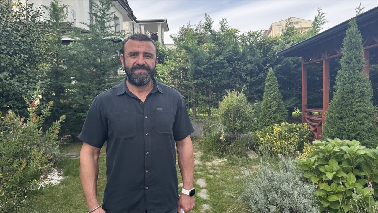 Türk somonu Çin'de tanıtılacak: DKİB CFSE 2025'te ihracat hedeflerini paylaşıyor