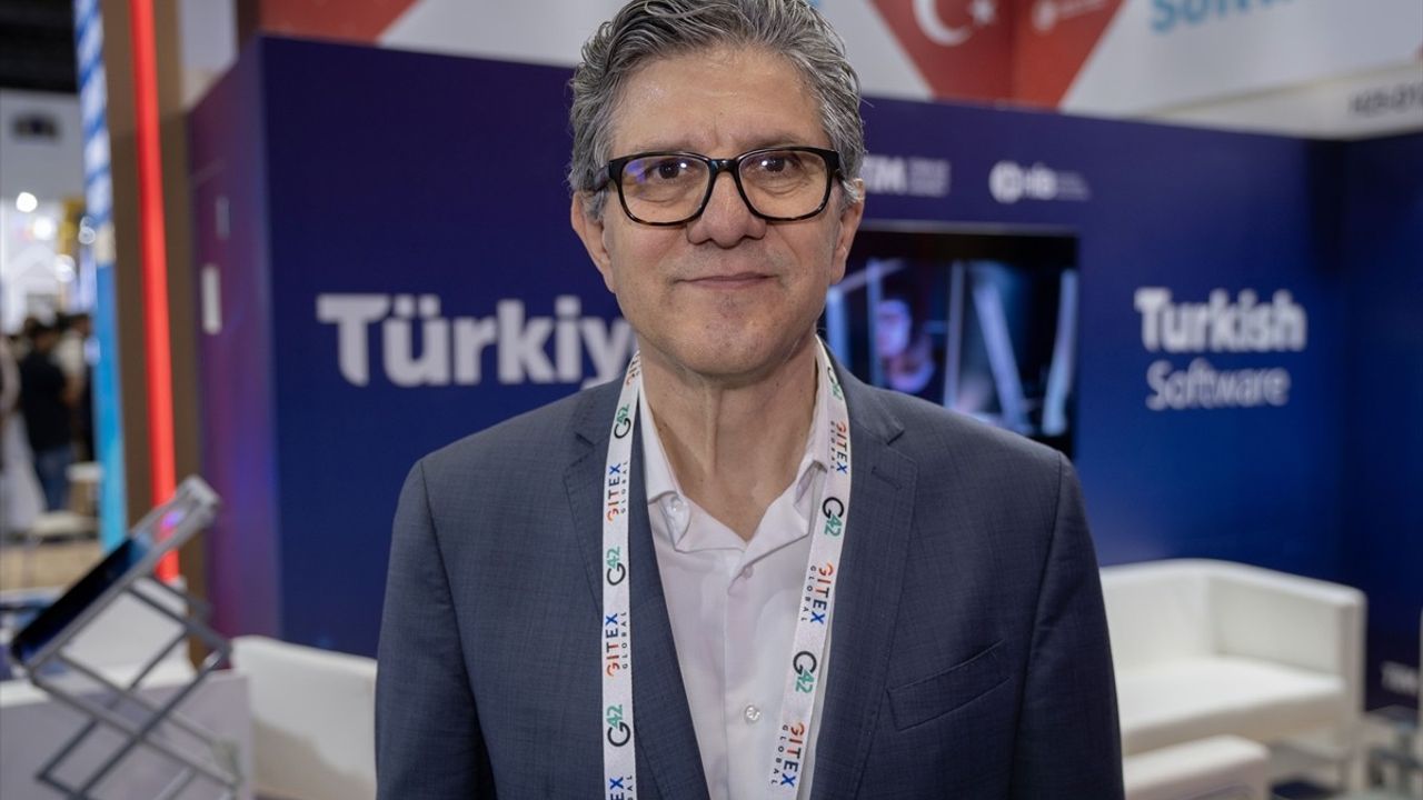 Türk teknoloji şirketleri GITEX Global'de ihracat kanallarını genişletiyor