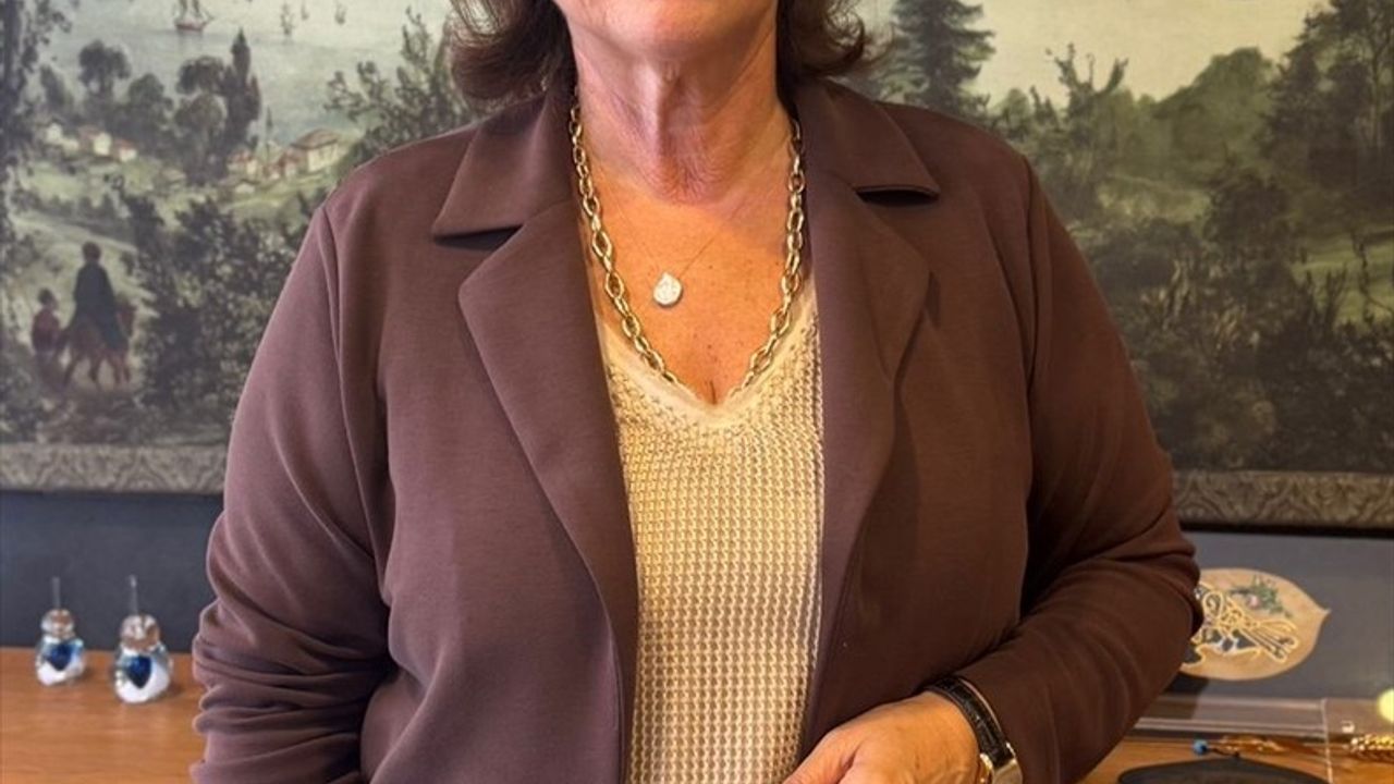 Türk turizmi 63 milyar dolar hedefini koruyor: TTYD Başkanı Oya Narin değerlendirdi