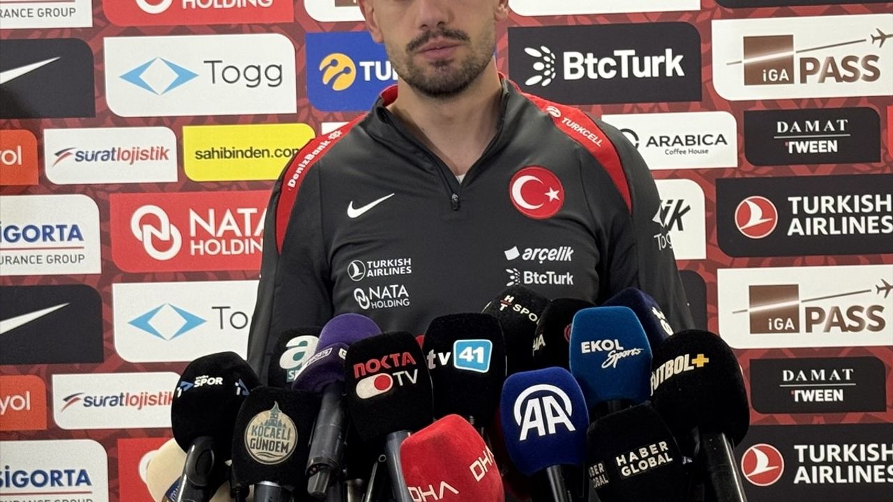 Türkiye 4-1 Gürcistan: Hakan Çalhanoğlu ve Merih Demiral’in Değerlendirmesi