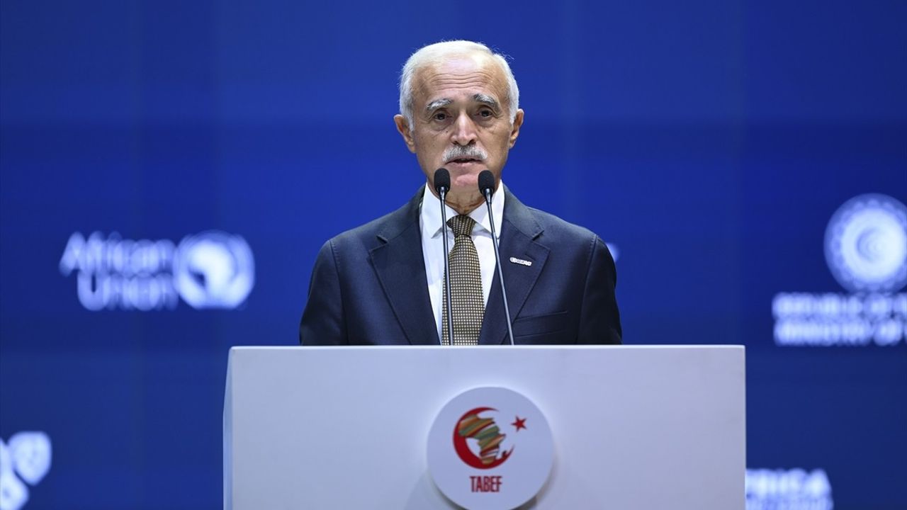 Türkiye-Afrika İş ve Ekonomi Forumu İstanbul'da sona erdi: 50 ülke, 4 binden fazla katılımcı