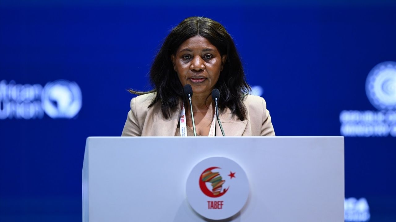 Türkiye-Afrika İş ve Ekonomi Forumu'nda Türkiye-Afrika ortaklığı değerlendirildi