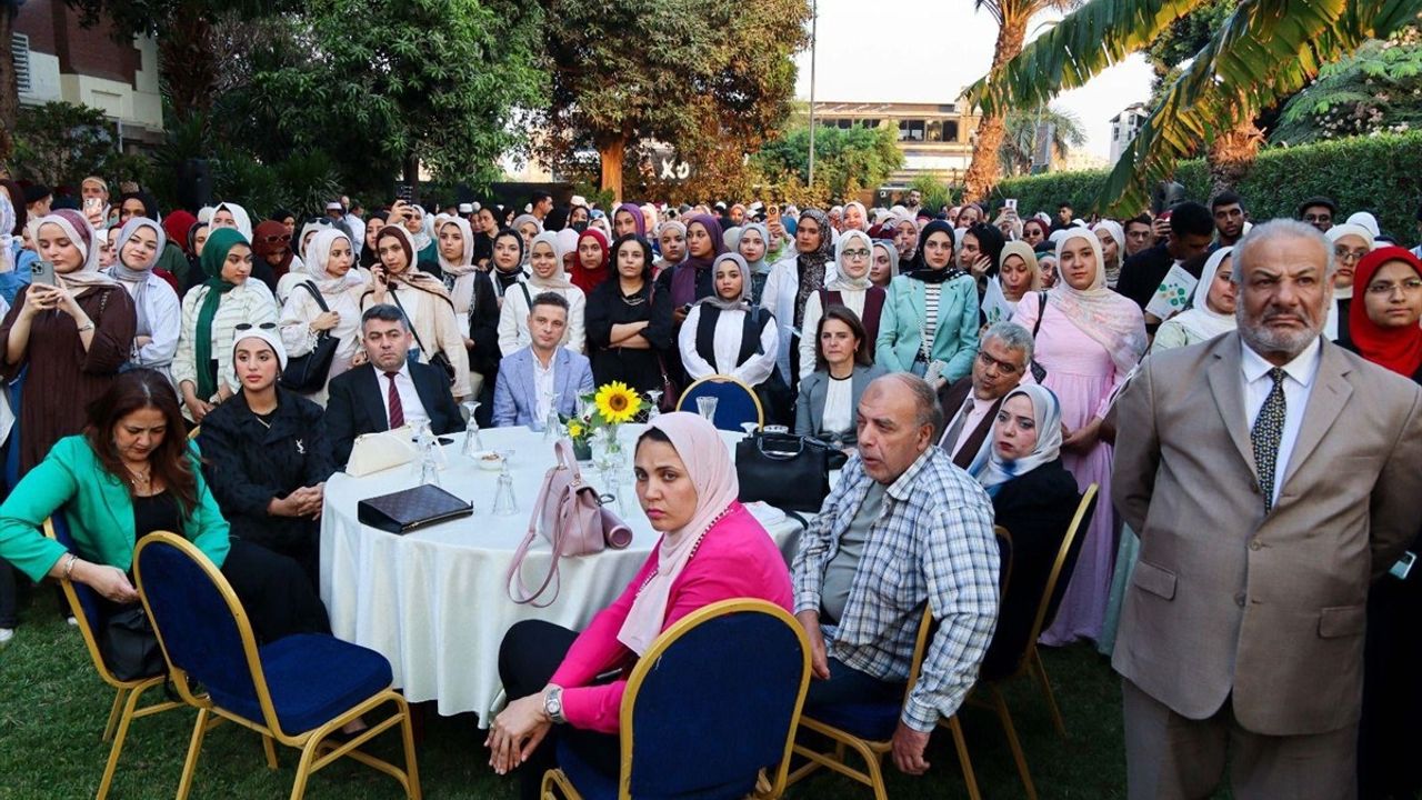 Türkiye’de 10 binden fazla Mısırlı öğrenci: Hedef orta vadede 20 bine çıkarmak