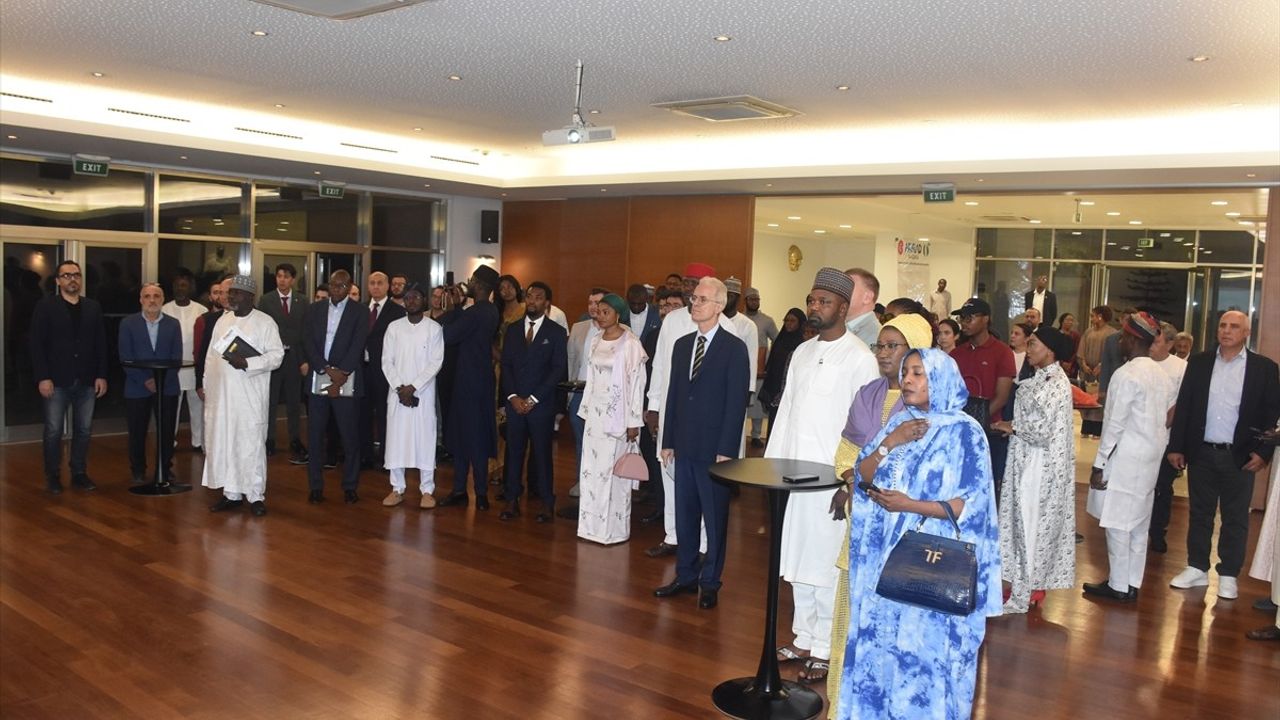 Türkiye ile Nijerya ticari işbirliğini güçlendirme hedefi: Abuja'da MÜSİAD buluşması