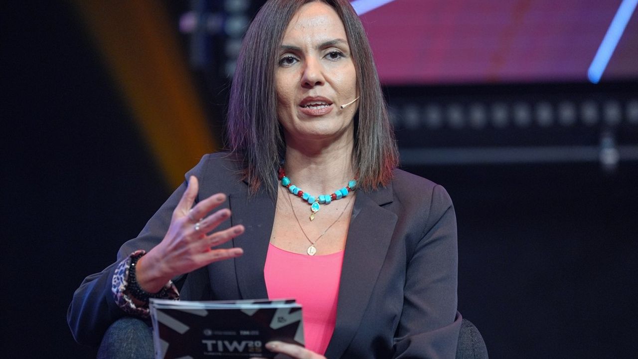 Türkiye Innovation Week 2025 Haliç'te: Kümeleme Projesiyle Dezavantajlı Grupların Ekosisteme Katılımı