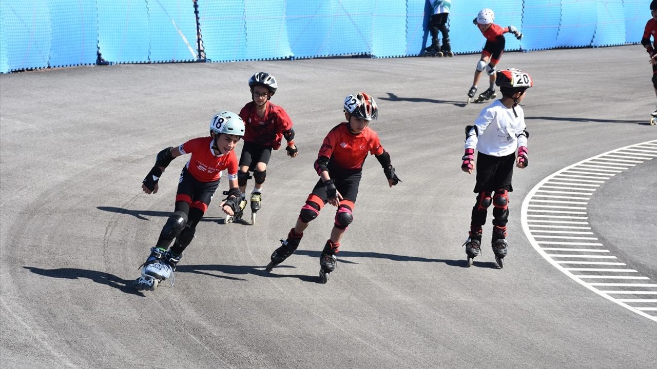 Türkiye kaykay ve tekerlekli patende hedef büyüttü: 2028 Los Angeles için kota ve altyapı hamlesi