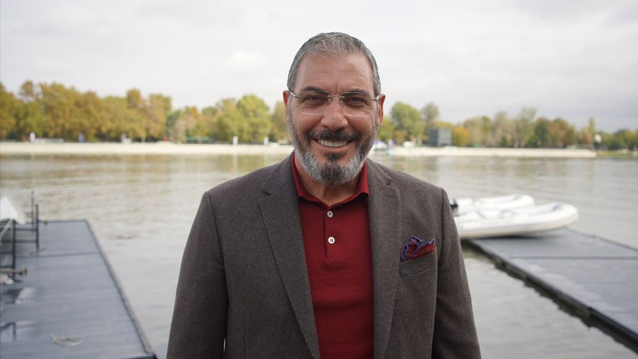 Türkiye Kupası Kürek Yarışları Meriç Nehri'nde: Nesim İba'nın İlk Gün Değerlendirmesi